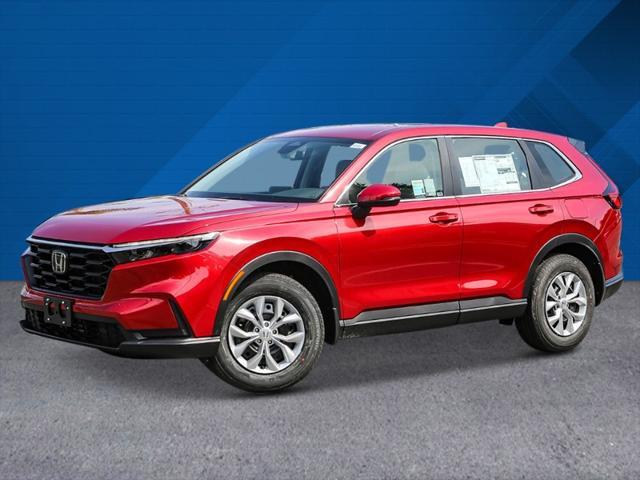 new 2025 Honda CR-V car, priced at $33,450