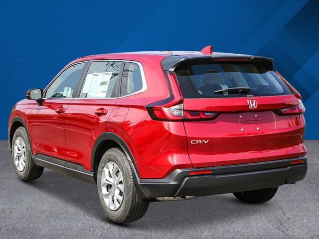 new 2025 Honda CR-V car, priced at $33,450