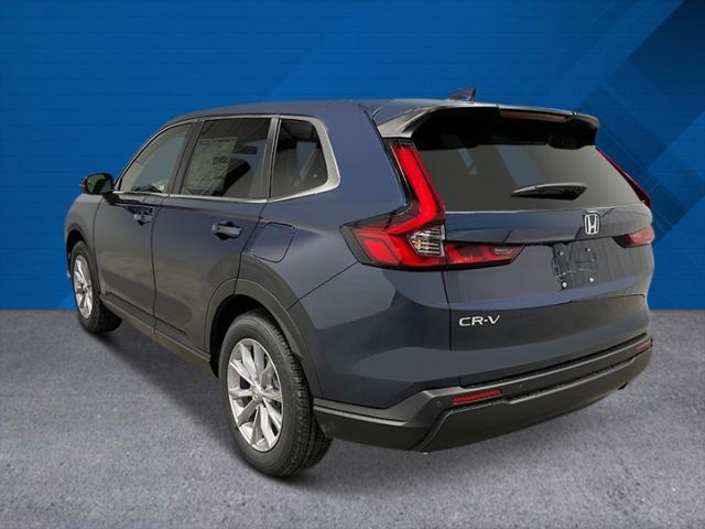 new 2025 Honda CR-V car, priced at $37,895