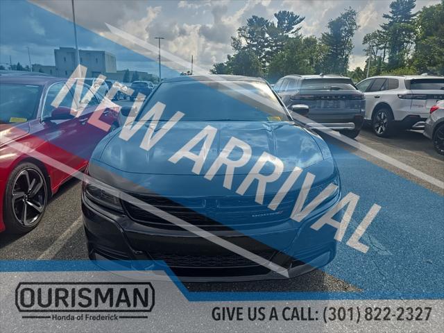 used 2023 Dodge Charger car, priced at $20,995