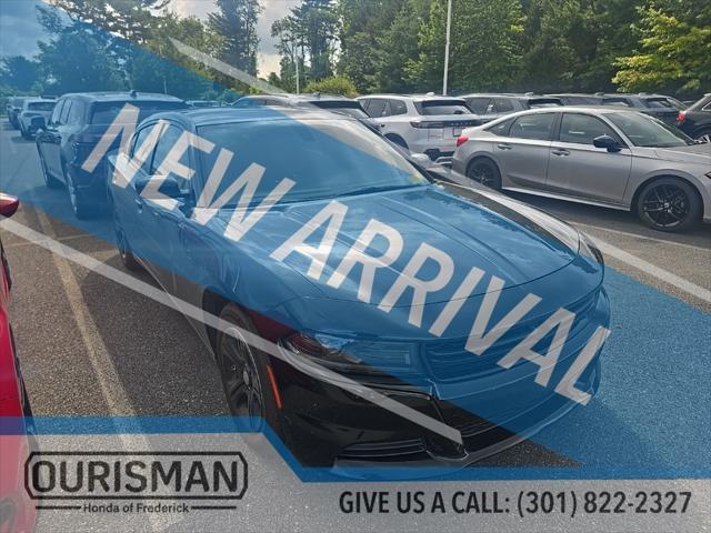 used 2023 Dodge Charger car, priced at $20,995