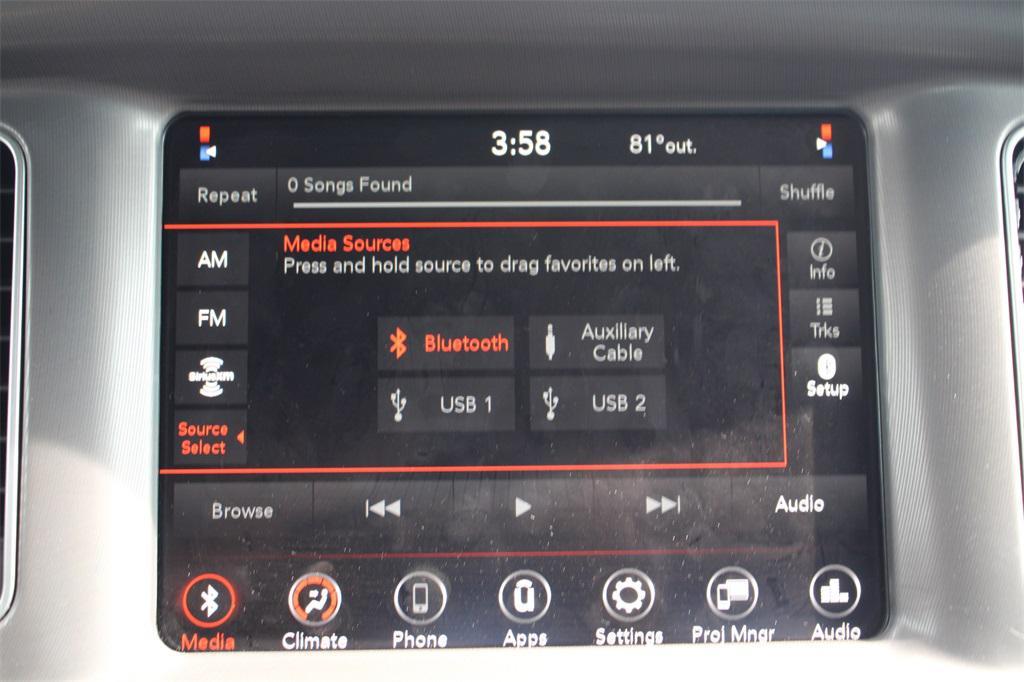 used 2023 Dodge Charger car, priced at $20,490