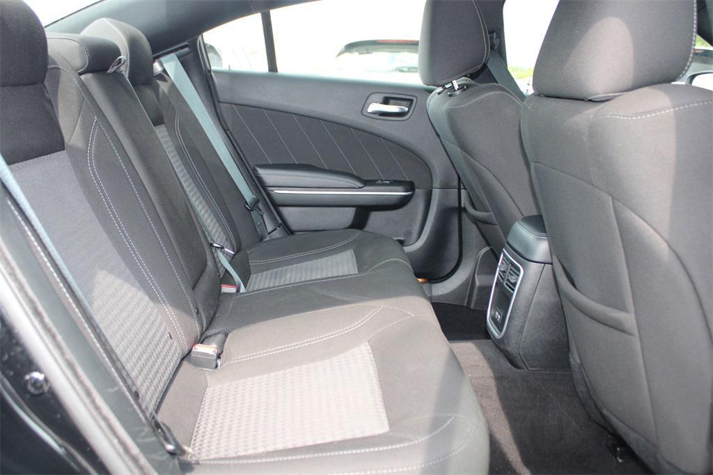 used 2023 Dodge Charger car, priced at $20,490