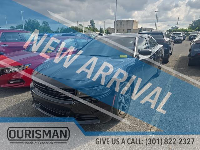used 2023 Dodge Charger car, priced at $20,995