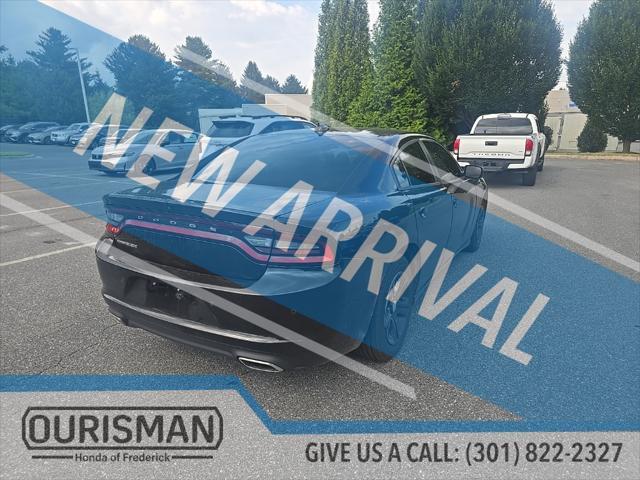 used 2023 Dodge Charger car, priced at $20,995