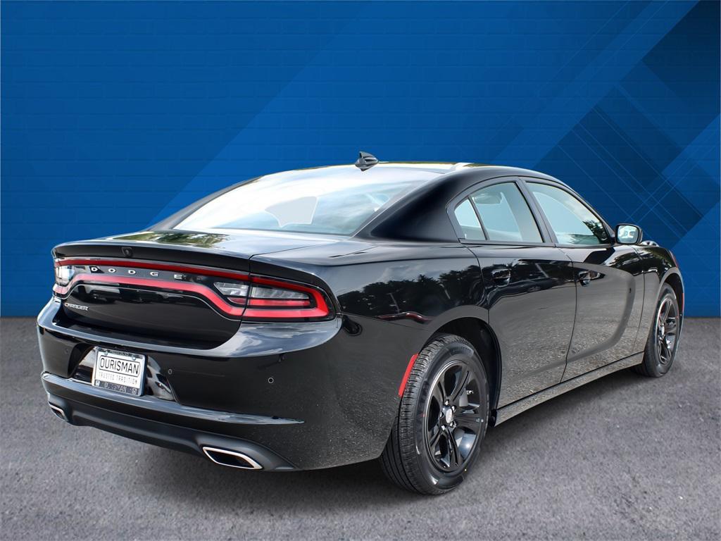 used 2023 Dodge Charger car, priced at $20,490