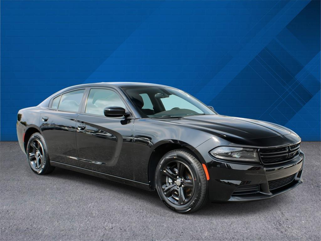 used 2023 Dodge Charger car, priced at $20,490