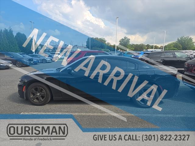 used 2023 Dodge Charger car, priced at $20,995
