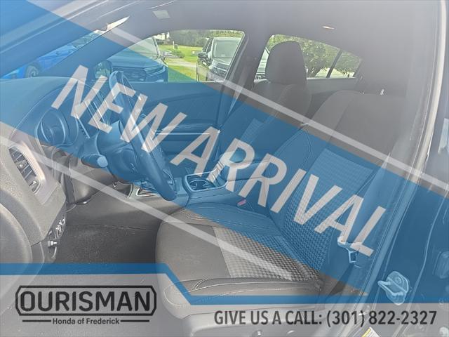 used 2023 Dodge Charger car, priced at $20,995