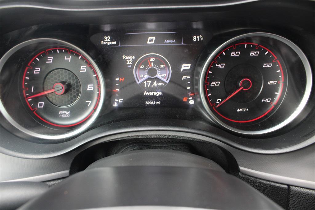 used 2023 Dodge Charger car, priced at $20,490