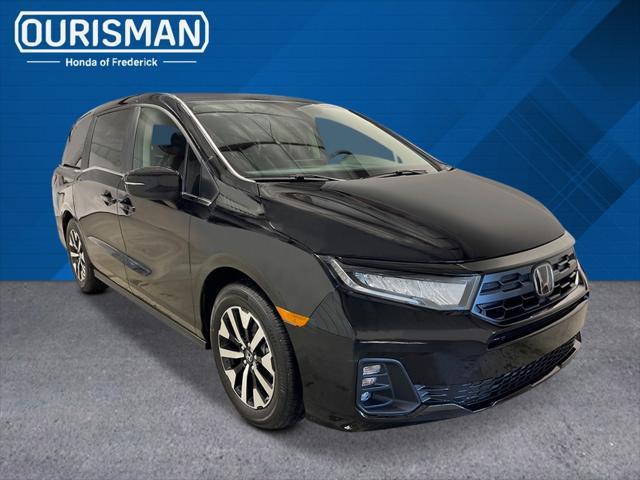 new 2025 Honda Odyssey car, priced at $43,670