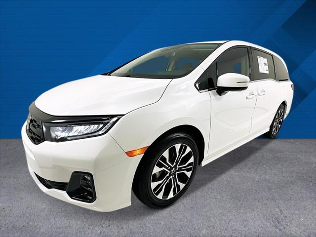 new 2025 Honda Odyssey car, priced at $53,085