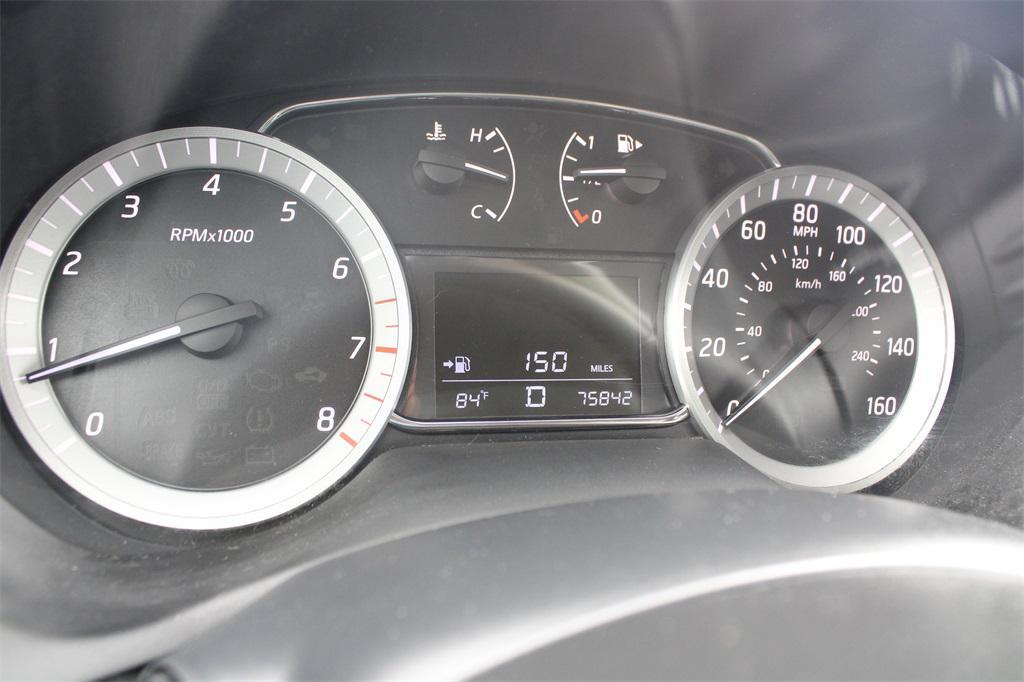 used 2015 Nissan Sentra car, priced at $9,990