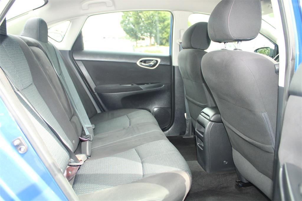 used 2015 Nissan Sentra car, priced at $9,990