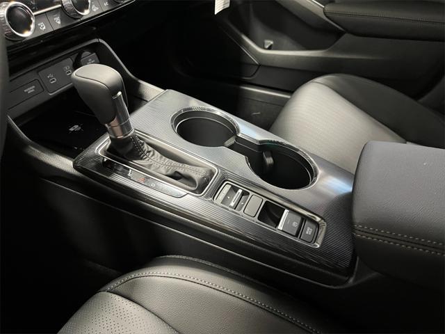 new 2025 Honda Civic Hybrid car, priced at $33,555