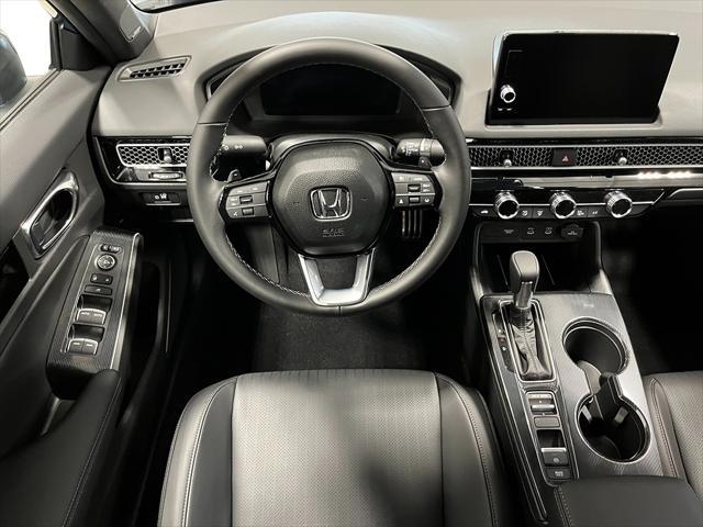 new 2025 Honda Civic Hybrid car, priced at $33,555