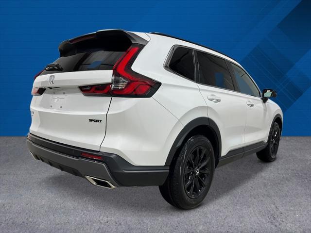 new 2025 Honda CR-V car, priced at $40,955