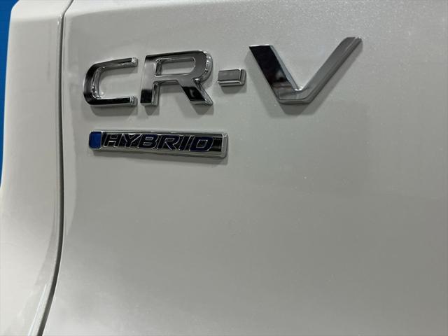 new 2025 Honda CR-V car, priced at $40,955