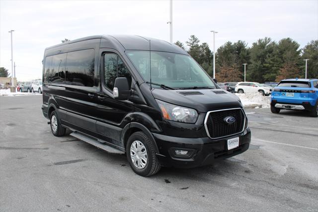 used 2024 Ford Transit-350 car, priced at $58,990