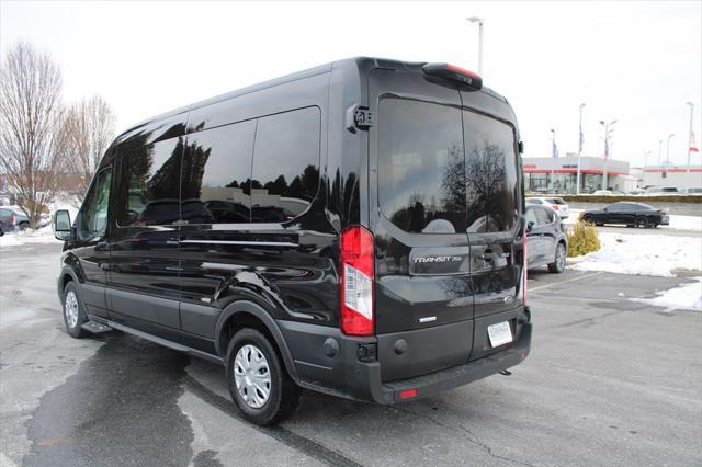 used 2024 Ford Transit-350 car, priced at $58,990