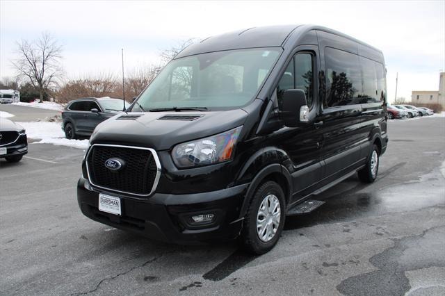 used 2024 Ford Transit-350 car, priced at $58,990