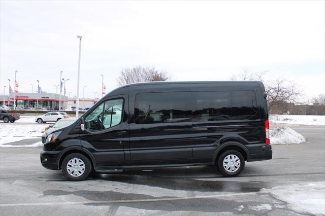 used 2024 Ford Transit-350 car, priced at $58,990