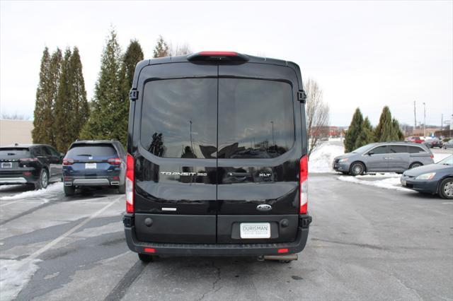 used 2024 Ford Transit-350 car, priced at $58,990