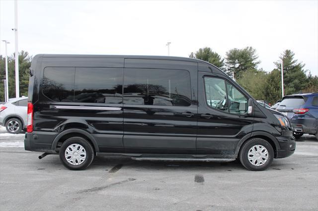 used 2024 Ford Transit-350 car, priced at $58,990