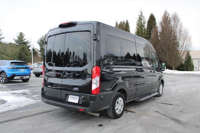 used 2024 Ford Transit-350 car, priced at $58,990