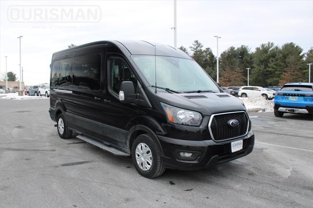 used 2024 Ford Transit-350 car, priced at $58,990