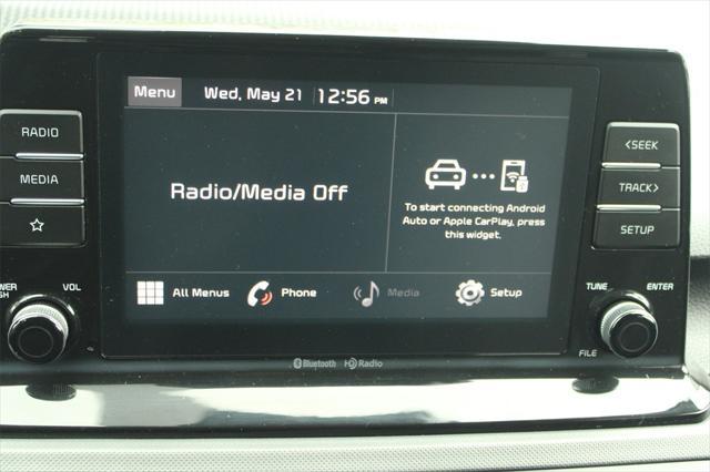 used 2022 Kia Seltos car, priced at $17,990