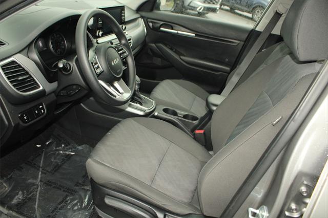 used 2022 Kia Seltos car, priced at $17,990