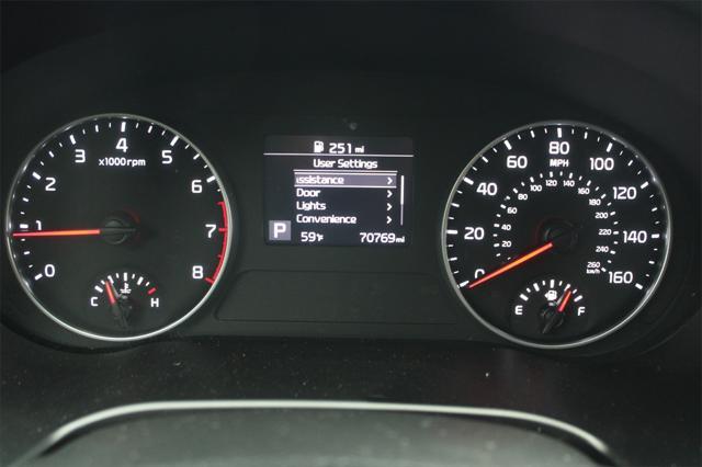 used 2022 Kia Seltos car, priced at $17,990