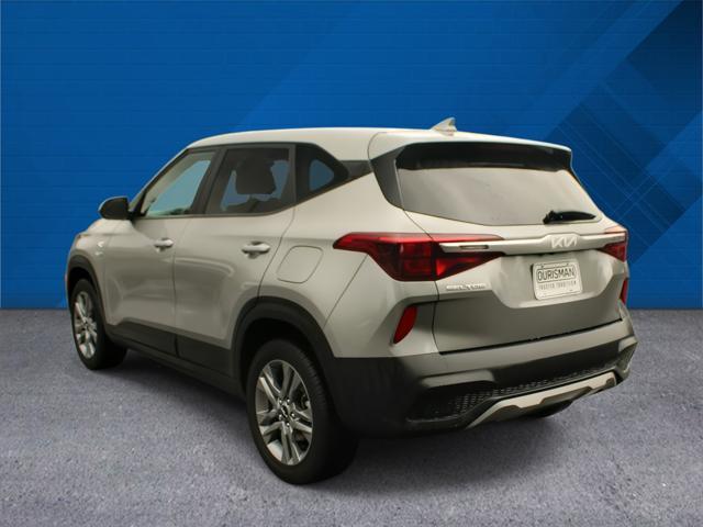 used 2022 Kia Seltos car, priced at $17,990