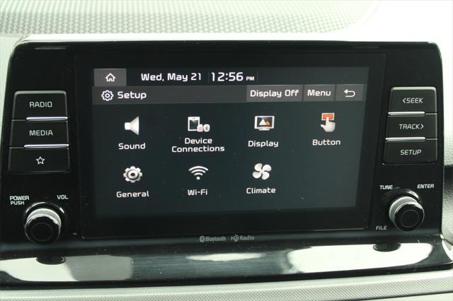 used 2022 Kia Seltos car, priced at $17,990