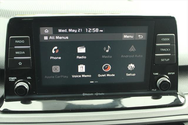 used 2022 Kia Seltos car, priced at $17,990
