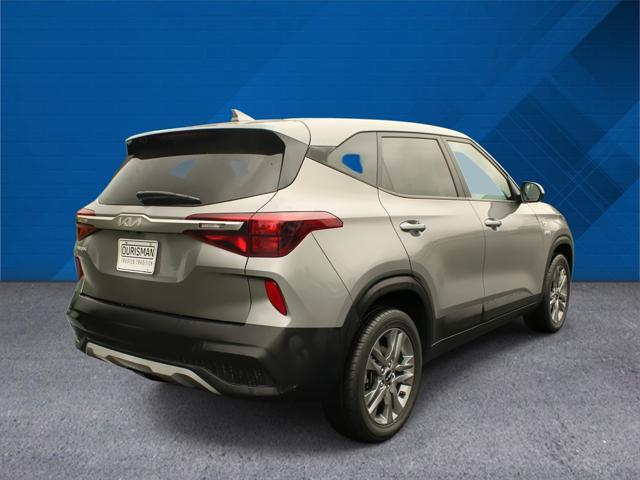 used 2022 Kia Seltos car, priced at $17,990