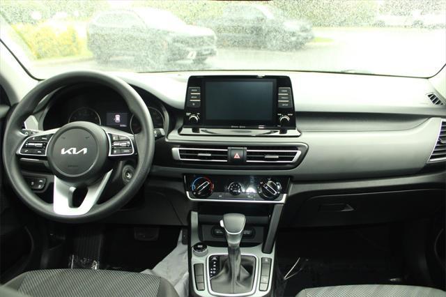 used 2022 Kia Seltos car, priced at $17,990