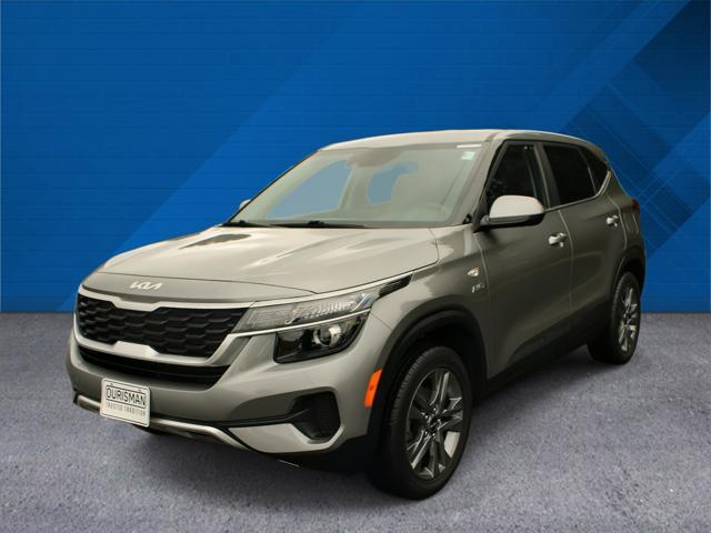 used 2022 Kia Seltos car, priced at $17,990