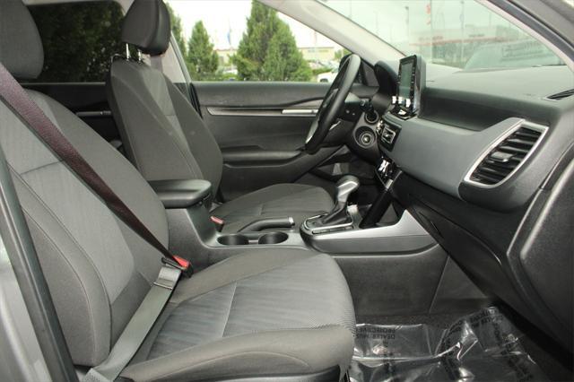 used 2022 Kia Seltos car, priced at $17,990