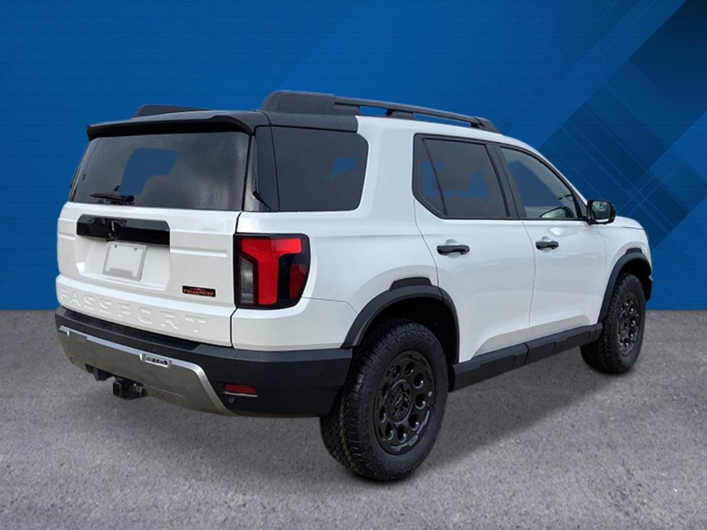 new 2026 Honda Passport car, priced at $56,110