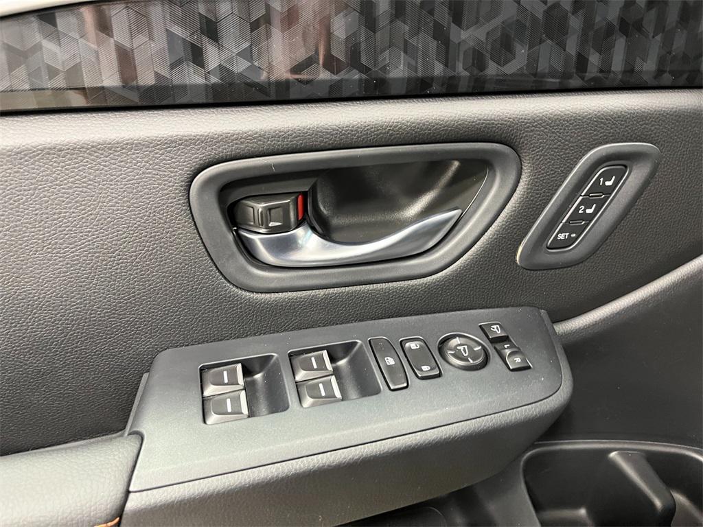 new 2026 Honda Passport car, priced at $56,110