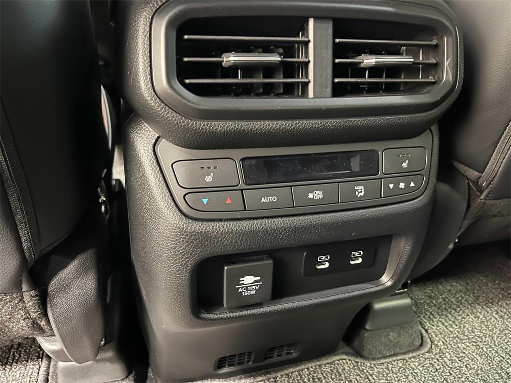 new 2026 Honda Passport car, priced at $56,110