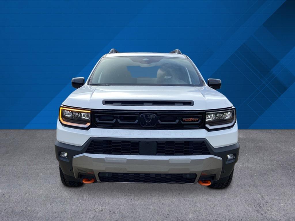 new 2026 Honda Passport car, priced at $56,110