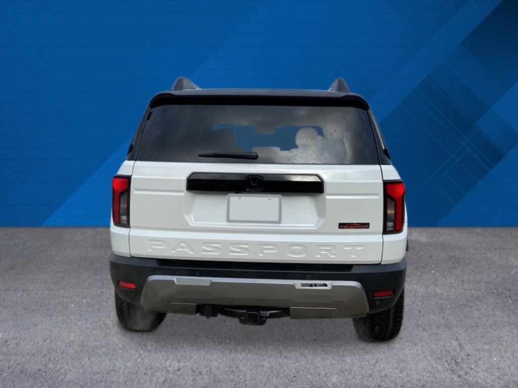 new 2026 Honda Passport car, priced at $56,110