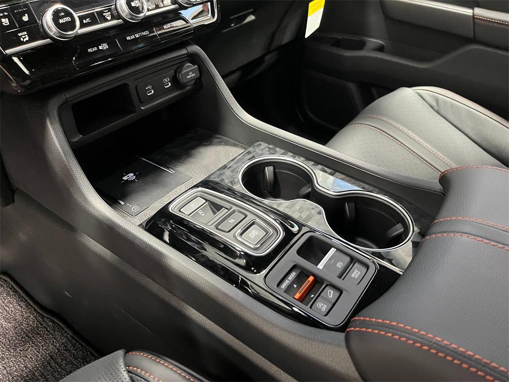 new 2026 Honda Passport car, priced at $56,110