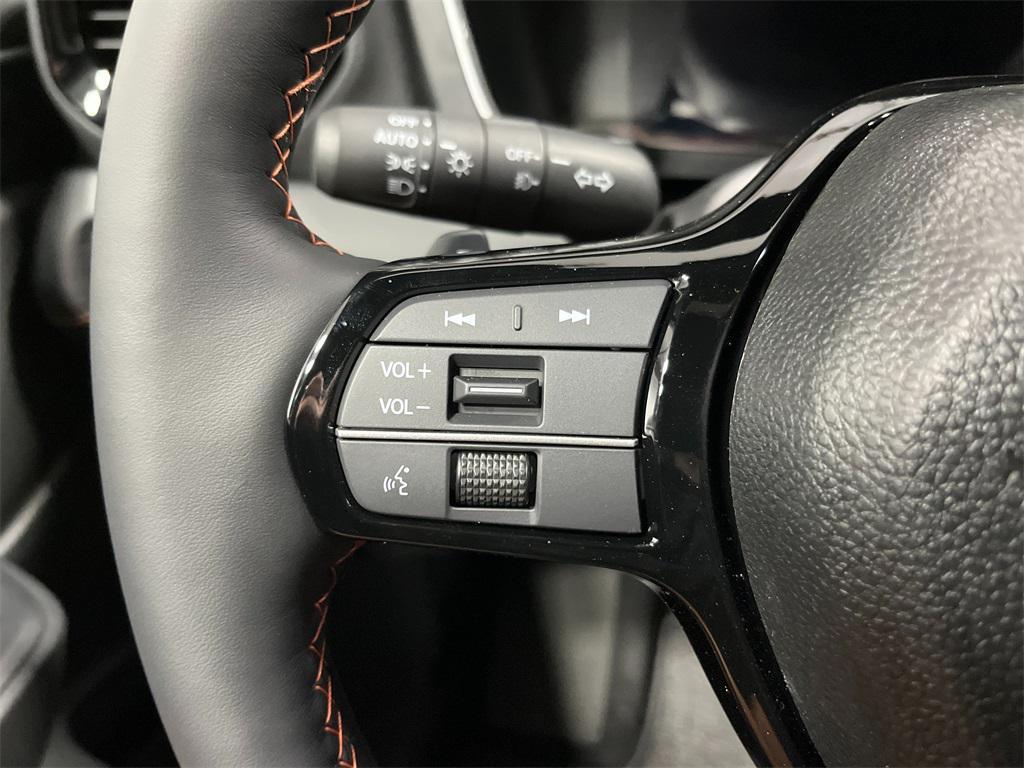 new 2026 Honda Passport car, priced at $56,110