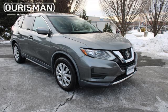 used 2018 Nissan Rogue car, priced at $15,490