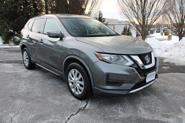 used 2018 Nissan Rogue car, priced at $15,490