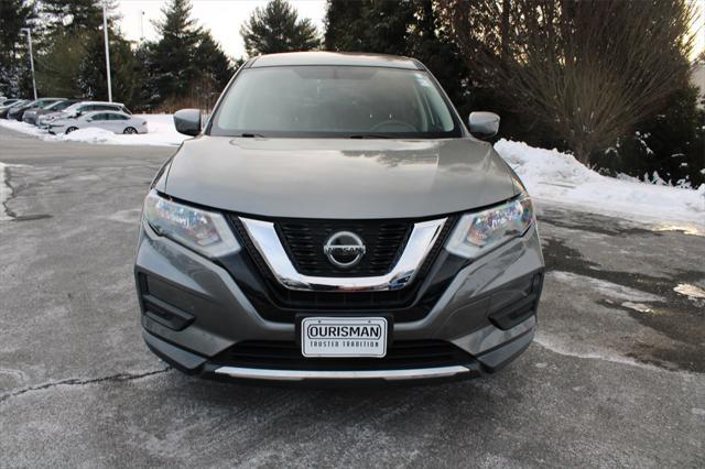 used 2018 Nissan Rogue car, priced at $15,490